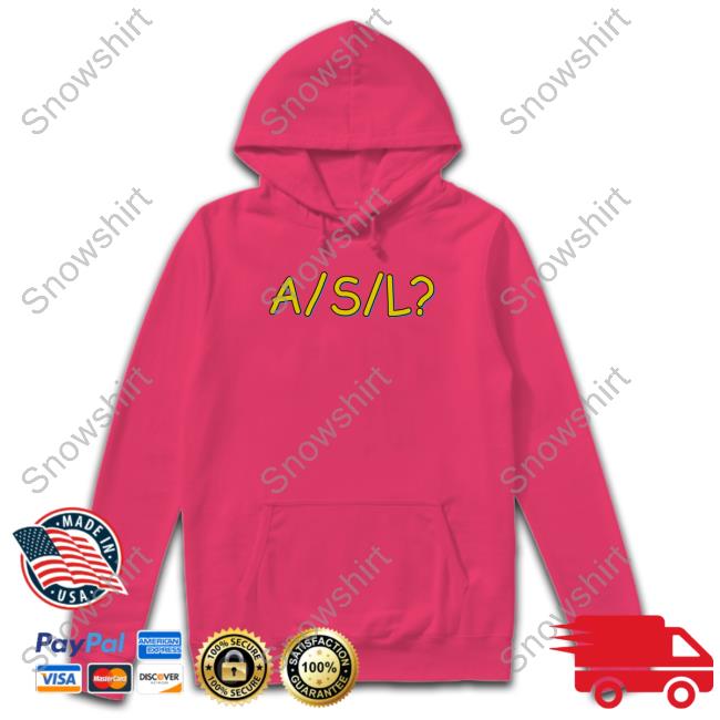 A/S/L T-Shirt A/S/L T Shirt