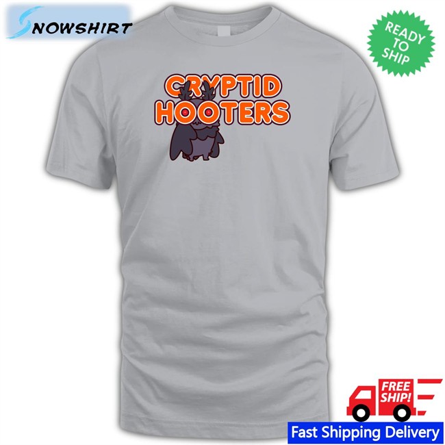 Emberw0lf Cryptid Hooters Tees Jekylldraws Emberw0lf Cryptid Hooters Tees Jekylldraws
