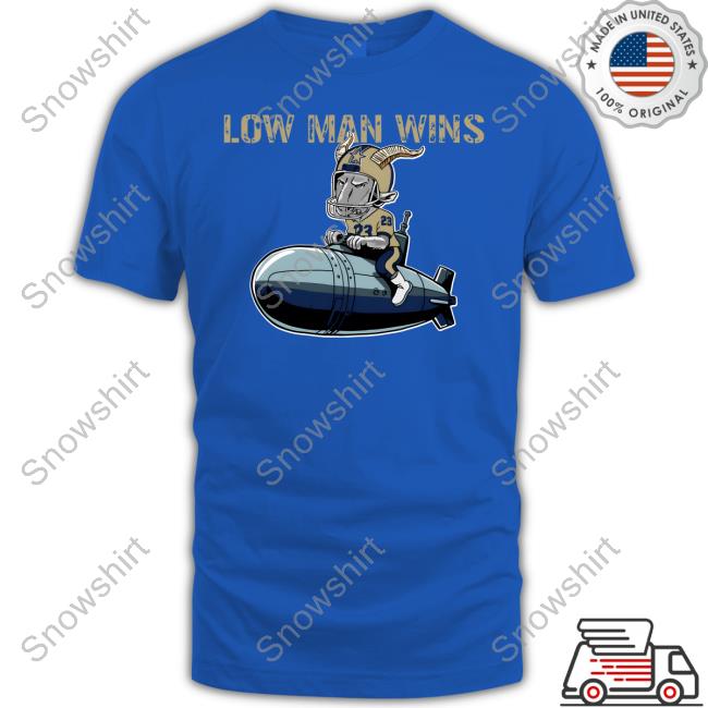 Official Barstool Sports Store Low Man Wins Hat