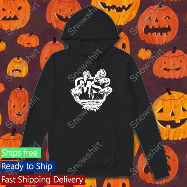 Mind Seed Tv Merch MSTV Claw Shirt Official Mind Seed Tv Merch MSTV Claw Hoodies