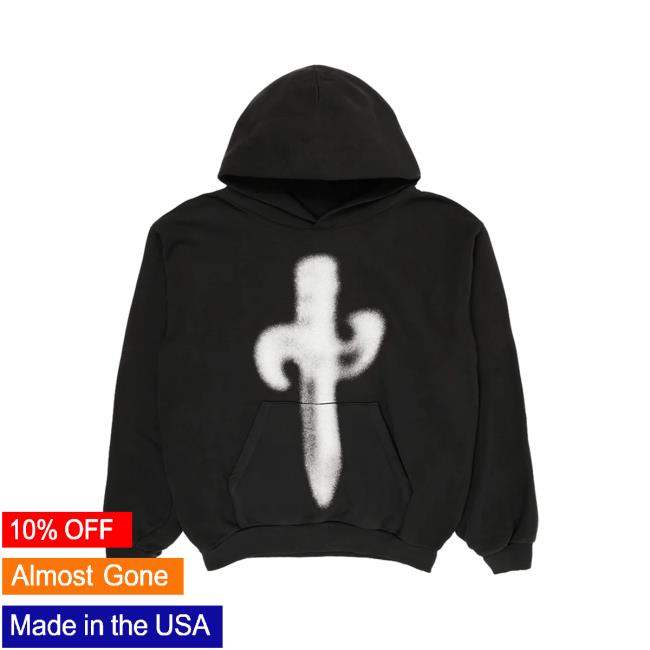 Official 21 Savage Dagger IAAB It's All A Blur Tour 2023 Sweatshirt