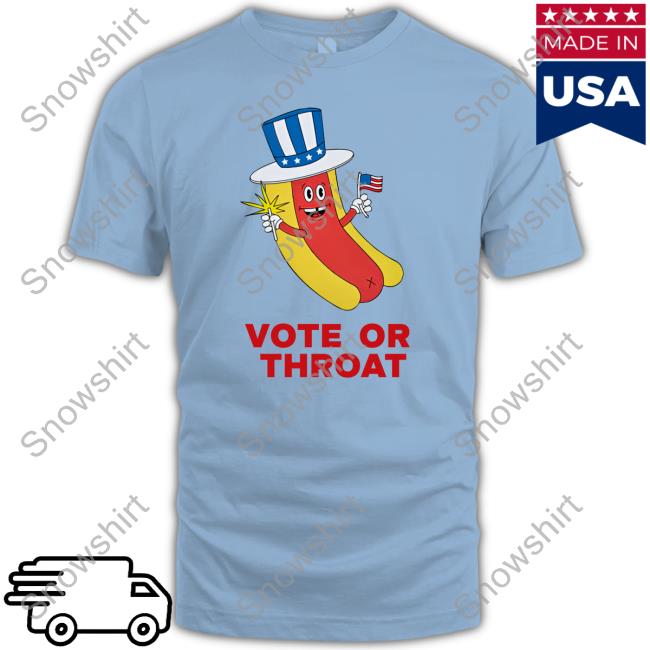 Vote Or Throat Vince Staples 2022 T Shirts