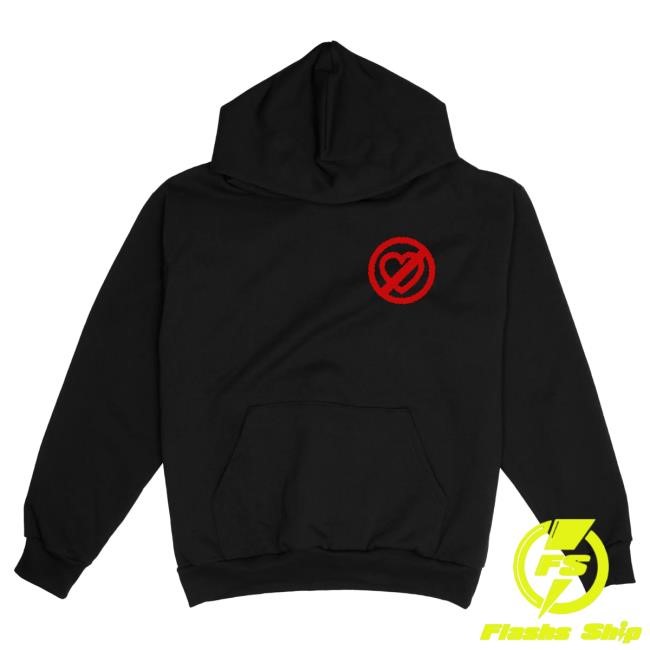 Don't Fall in Love Fest Stones - Hoodie (Fest) Complex Merch Store Official