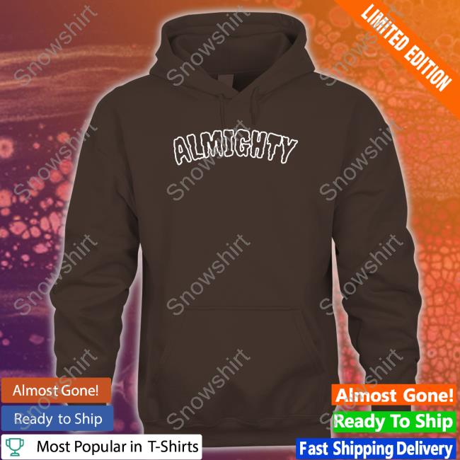 Arnold Billy Allen Almighty Hoodie Almighty Merch Shop Arnold Billy Allen Almighty Shirt