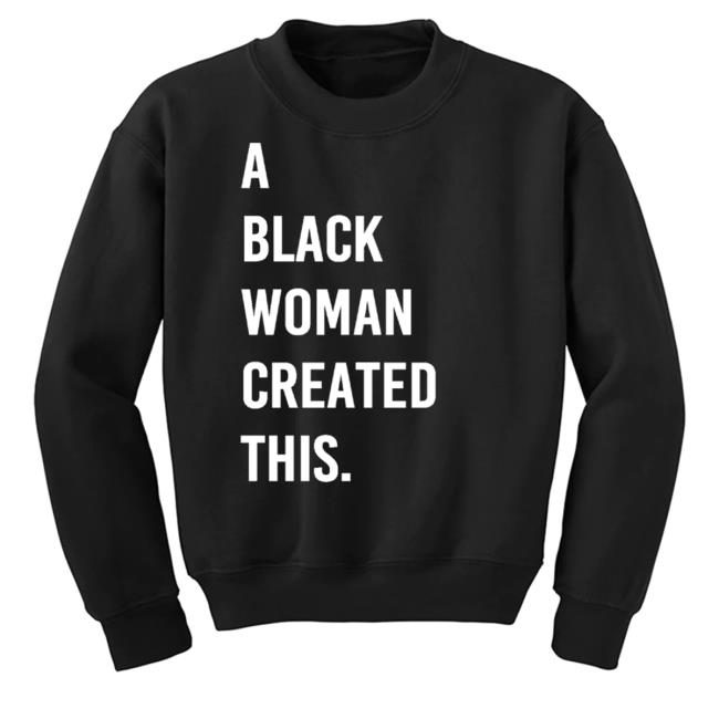 Messinabottle Merch A Black Woman Created This Long Sleeve Shirt