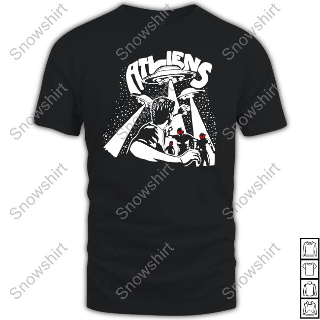 Atliens Abduction Tee