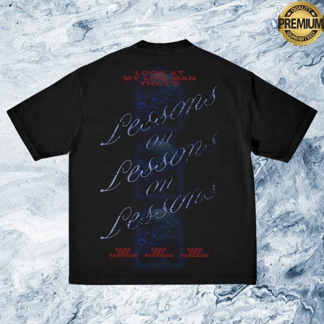 Official Def Jam Shop Big Sean: Blessings New Shirt