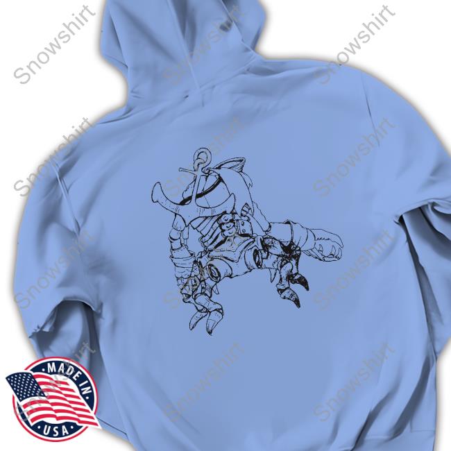 Bendy Merch Bendy And The Dark Revival Shirt Bendy Wilson's Beast Crewneck Sweatshirt - Tan Bendy Wilson's Beast Shirt - Tan