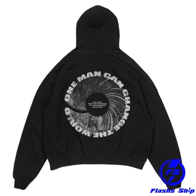 Official Def Jam Shop Big Sean: Don Life Attractive Hoodie