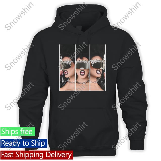 House Of Jimbo Butch Queen Triptych Shirt