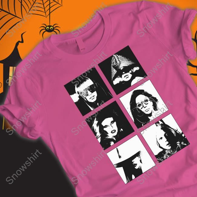 Warhol Killer Gaga Face Shirts Warhol Killer Gaga Face T Shirts