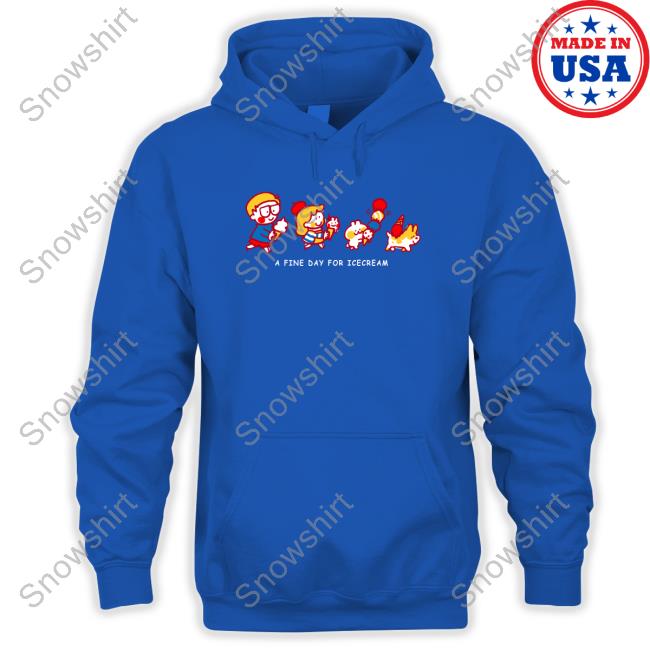 Official Liliuhms Shop Merch A Fine Day For Ice Cream T Shirts Official Liliuhms Shop Merch A Fine Day For Ice Cream Shirts