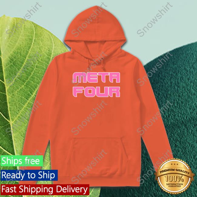 Meta Four Tee Meta Four Shirt