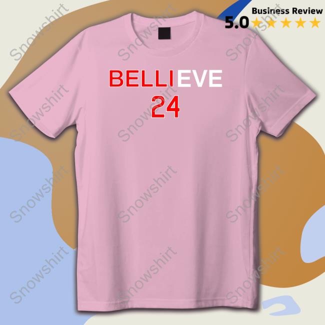 Bellieve 24 Shirt Obvious Shirts