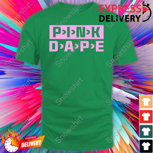 Lil Uzi Vert Pink Tape Tee Uziawge Pink Tape New Shirt