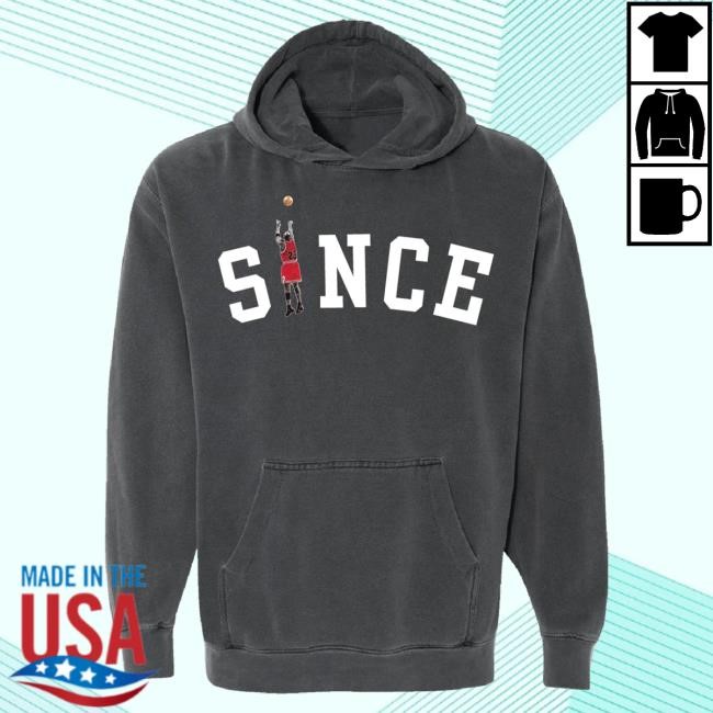 Official Since Apparel Since Icons 23 Crew