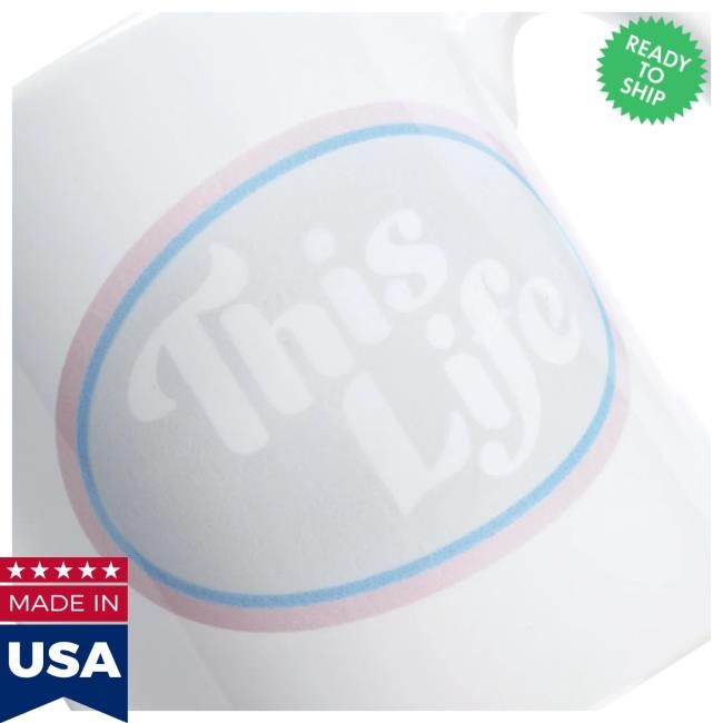 Official Take That Merch Store Take That This Life Mug