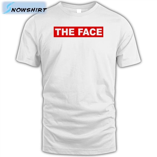 The Face Tee