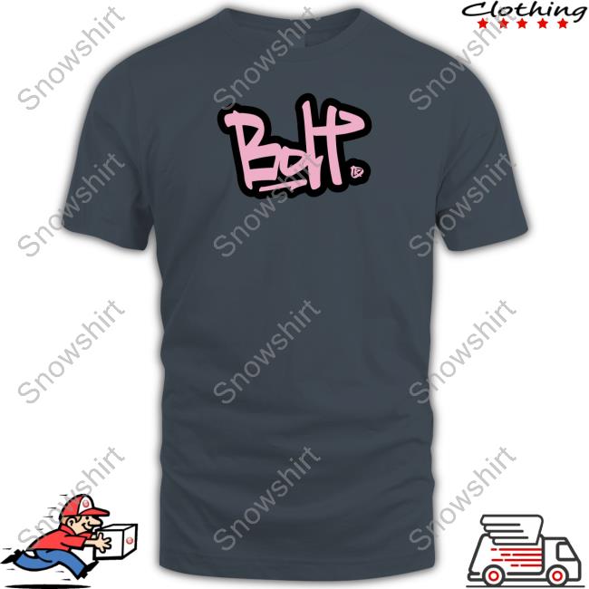 Official Billy Bolt Stuss Bolt Long Sleeve Tee Billy Bolt Stuss Bolt Long Sleeve Shirt