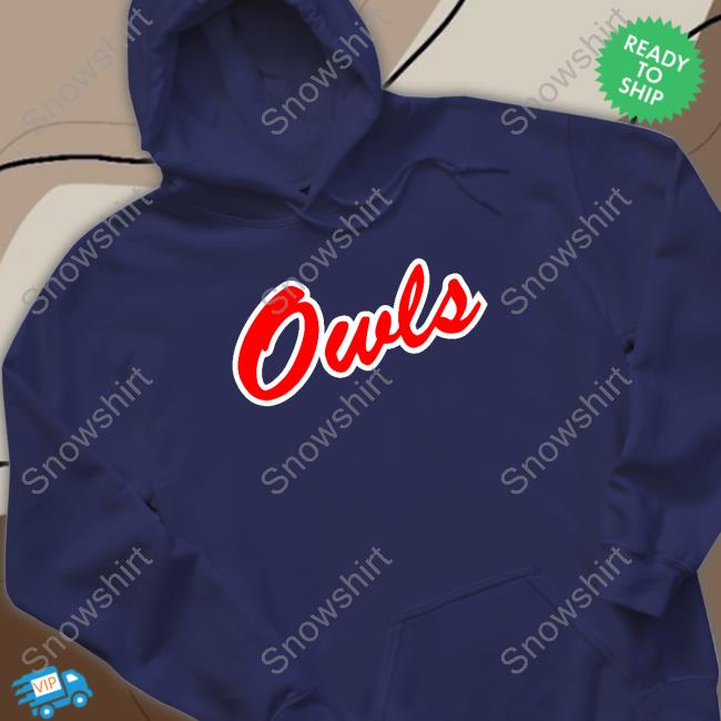 Homefield Florida Atlantic Owls Script Tee