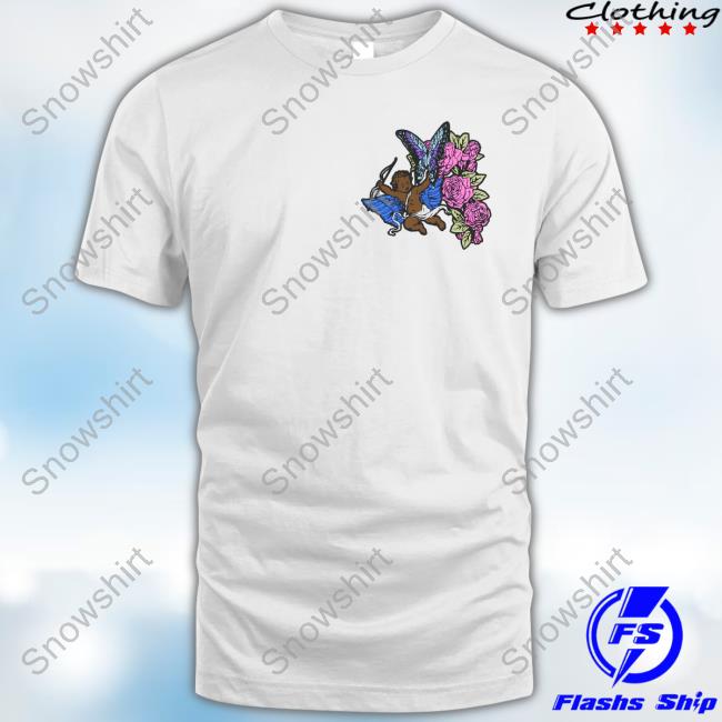 Lil Nas Merch Montero Tour Cupid Purple T Shirts Lilnasxstore Lil Nas Merch Montero Tour Cupid Purple Tee Shirt Lilnasxstore