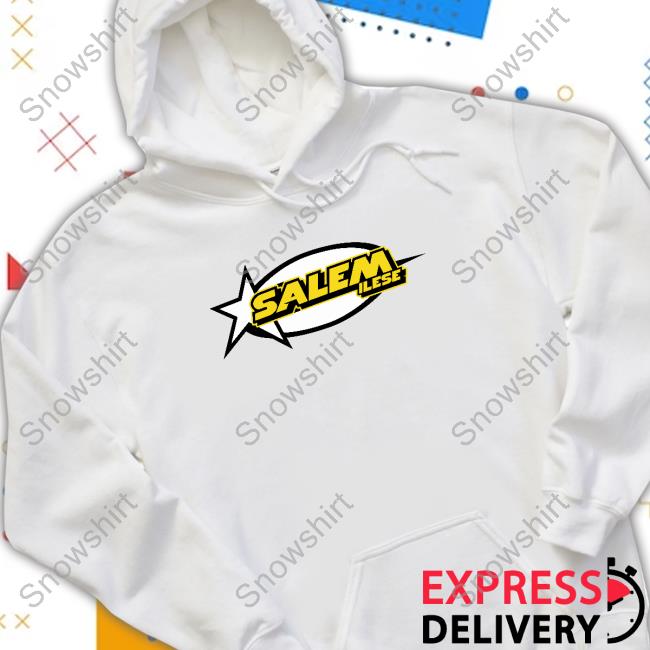 Official Salem Ilese Salem Star Long Sleeve T Shirt