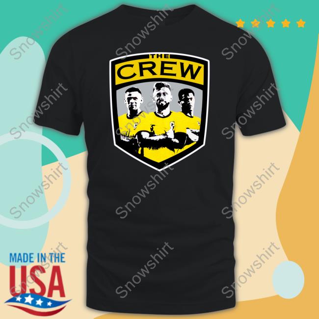 Homage x The Crew Shop Columbus Crew Hoodie