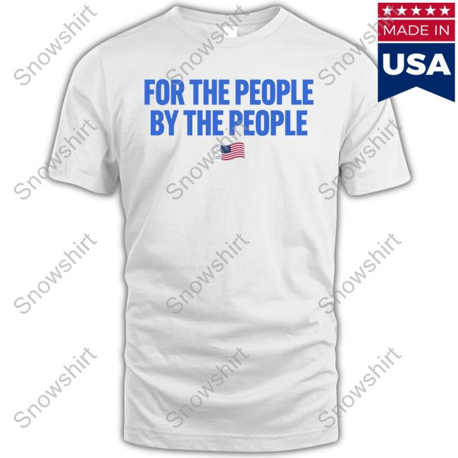 Official Full Violence Merch Sean Strickland For The People Tee