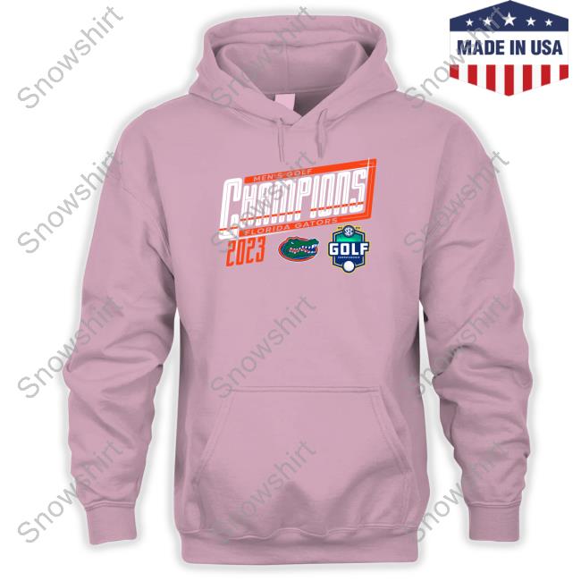 NCAA Shop Florida Gators 2023 Sec Men's Golf Champions Shirts