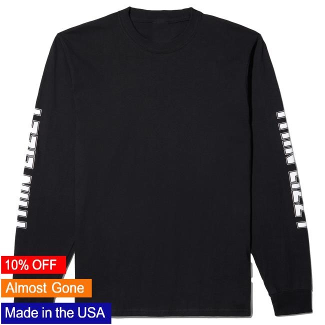 Late Season Crowd Layer Noah NYC x Thin Lizzy Jailbreaks L/S Tee