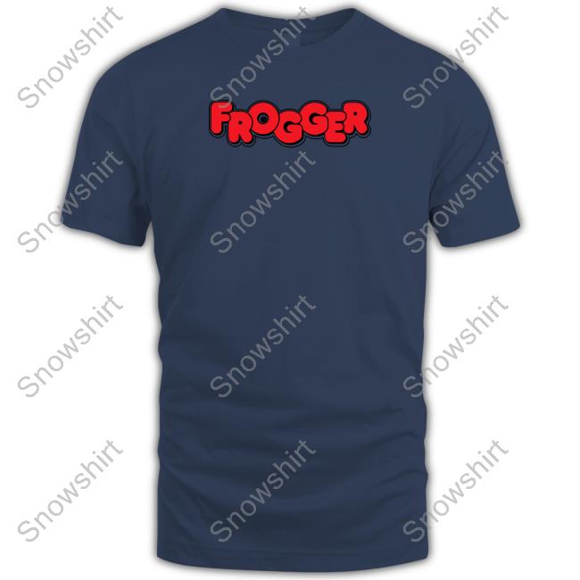 Official Konami Frogger Logo Cap Official Frogger Logo Cap