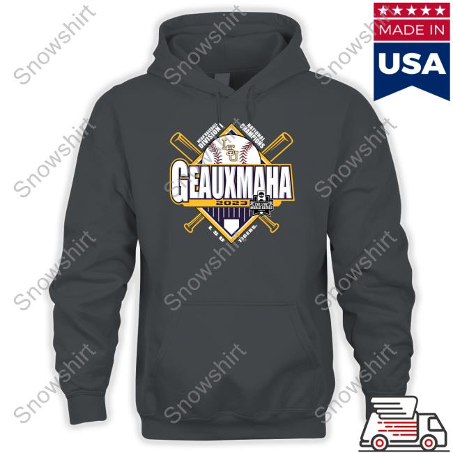Lsu Tigers Ncaa Baseball Division I National Champions Geauxmaha 2023 T Shirt Lsu Tigers Ncaa Baseball Division I National Champions Geauxmaha 2023 T-Shirt