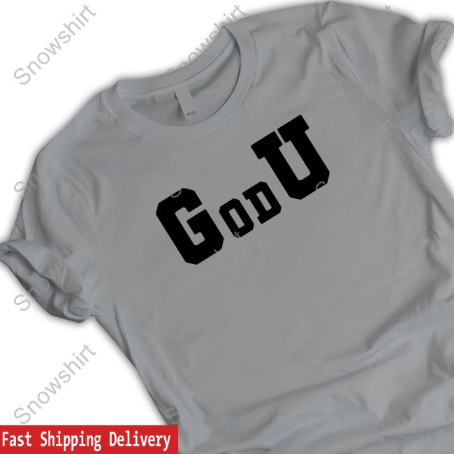 Official Godu Shirt Official Gen V Godu Shirts