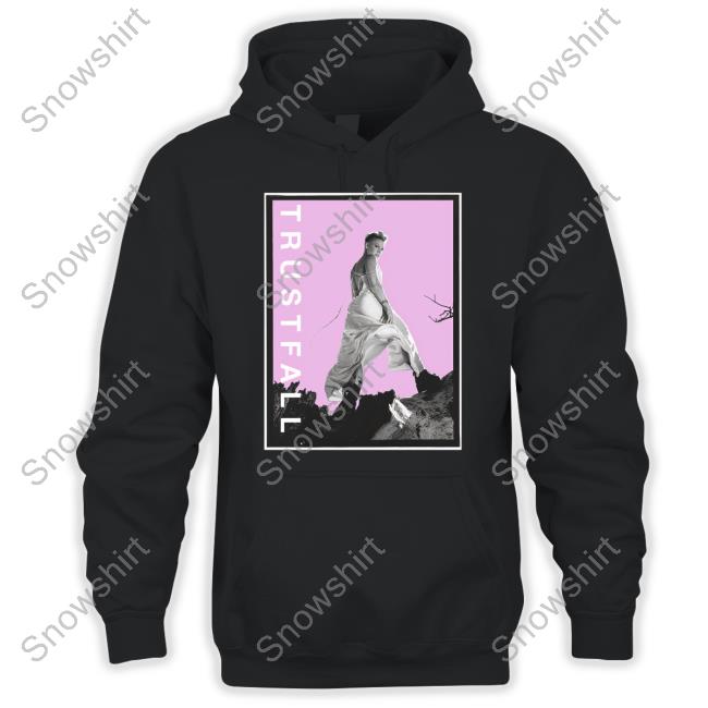 Trustfall Limited Edition Cd Shirt