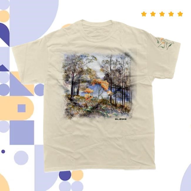Blanke - Land Of The Wayfarer New Tee