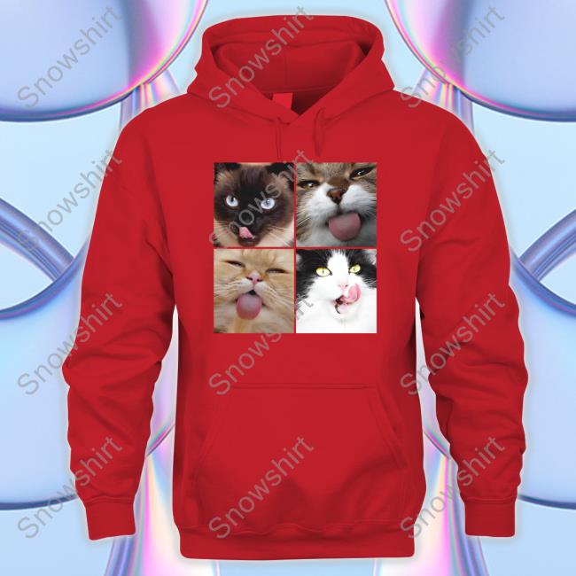 Kat Got Your Tongue T Shirt