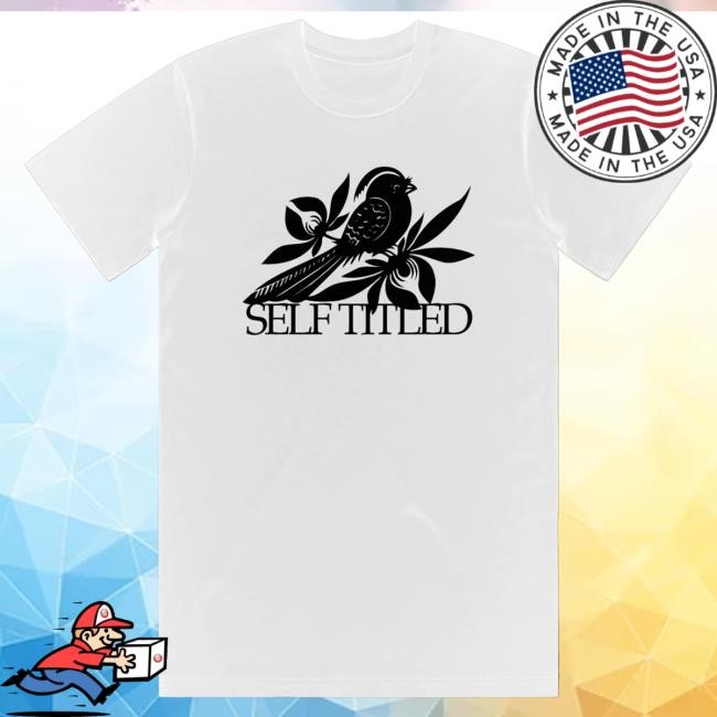 Official Bayside Band Shudder Self-Titled Stacked Logo Black T Shirt Official Bayside Band Merch Shudder Self-Titled Stacked Logo Black Tshirt