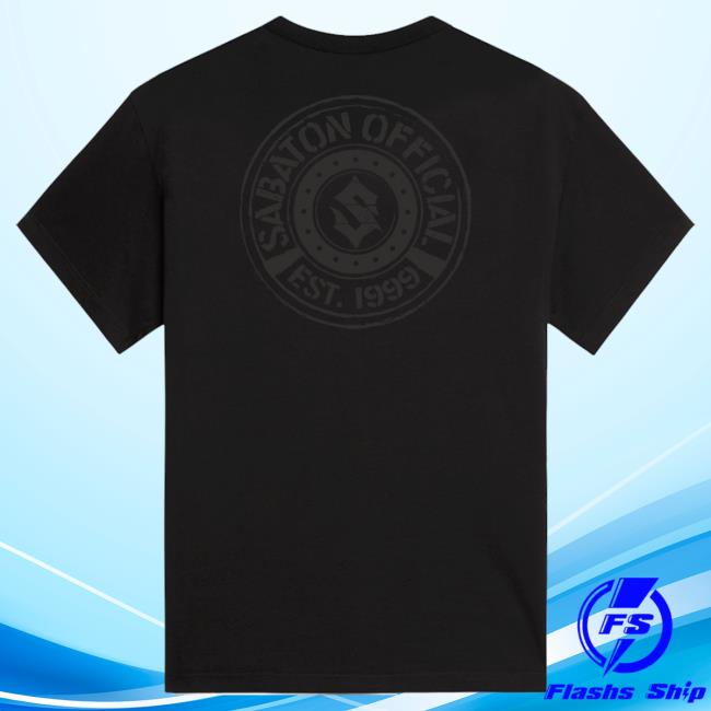 Official Sabaton Merch Store Sabaton Official Popover Shirt Sabaton Shop Official Sabaton Merch Store Sabaton Official Shirt Sabaton Shop