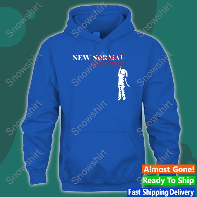 New Normal World Order Long Sleeve T Shirt The New Norm New Normal World Order Shirts The Best Political Shirts Merch Luke Rudkowski