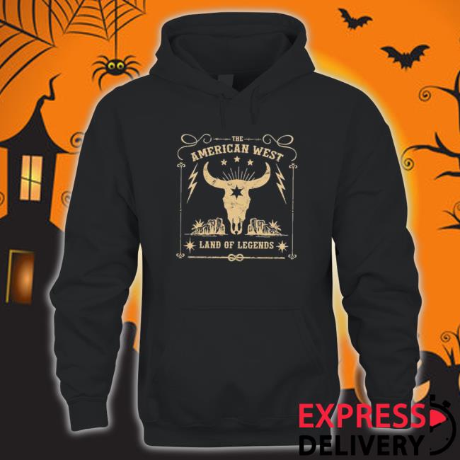 Official Morgan Wallen Western 2023 Tour Sweatshirt