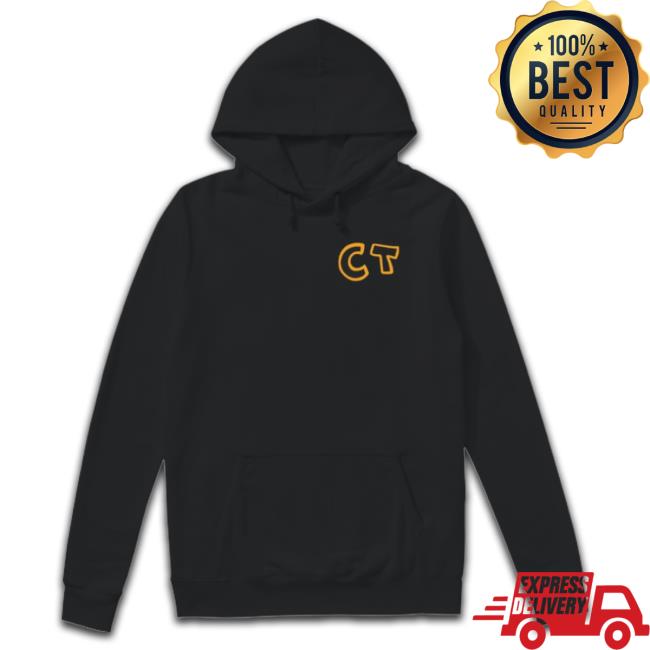 Corntown Pocket Hoodie