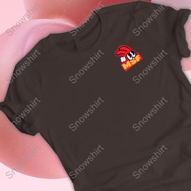 Split T-Shirt