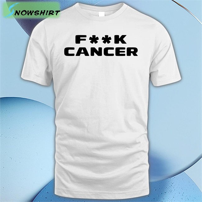 Fcdallas FK Cancer Tee Paul Arriola