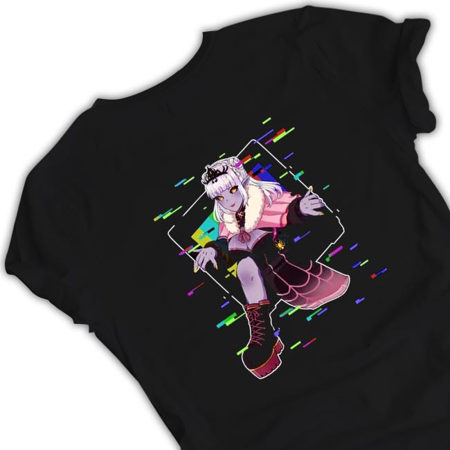 Kumo Kuddelmuddel Waifu Shirt Kumo Kuddelmuddel Waifu Shirts