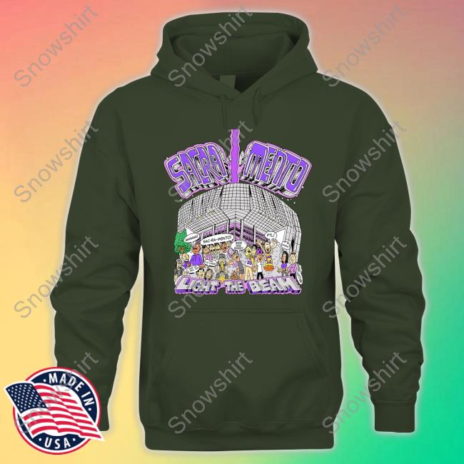 Midtown Merch Sacra Mento Light The Beam Shirts Deuce Mason Sacra Mento Light The Beam Shirt Midtown