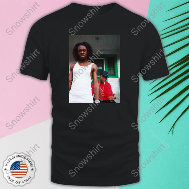 Juvenile And Lil Wayne 1998 Sweatshirt
