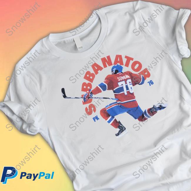 Subbanator Long Sleeve
