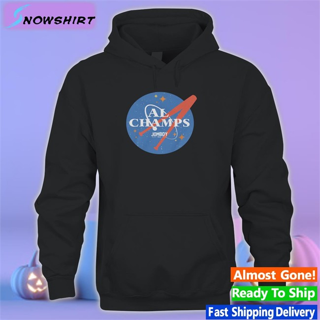 Jomboy Media Shop Al Champs Space City Shirt