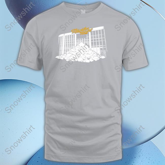 Snow Pile Milwaukee Record Tee Shirts Milwaukee Merch Snow Pile Milwaukee Record Shirts