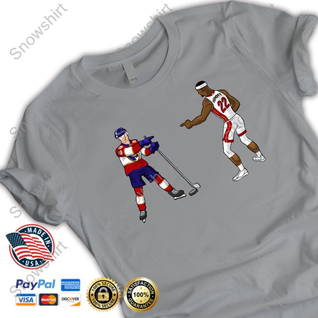 Official Fla Hockey Basketball Shirt